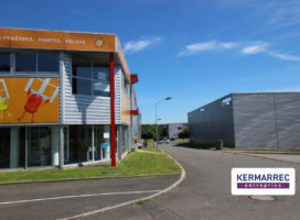 location Local d'activité 479.00 m² Montgermont 35