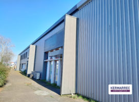 location Local d'activité 215.00 m² Rennes 35