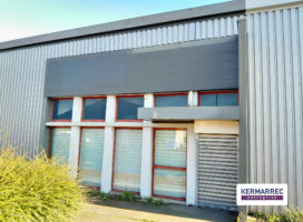 location Local d'activité 215.00 m² Rennes 35