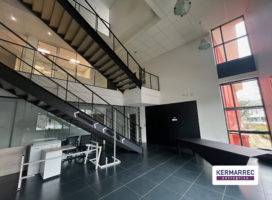 location Bureaux 338.00 m² Saint-Herblain 44
