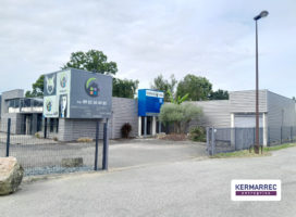 achat Local d'activité 680.00 m² La Mézière 35