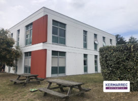 location Bureaux 447.65&nbsp;m² Nantes 44