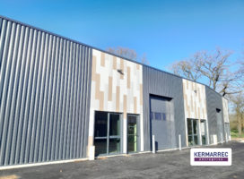 achat Local d'activité 150.00 m² Pleumeleuc 35