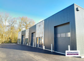 achat Local d'activité 150.00 m² Pleumeleuc 35