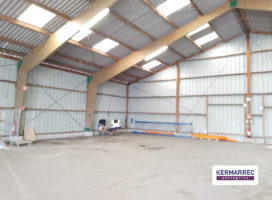 location Local d'activité 500.00 m² Saint-Jacques-de-la-Lande 35