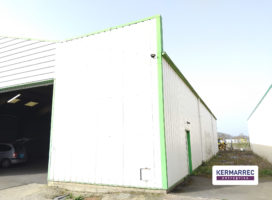 location Local d'activité 500.00 m² Saint-Jacques-de-la-Lande 35