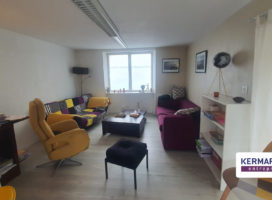 location Bureaux 28.00 m² Vannes 56