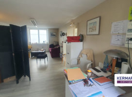 location Bureaux 28.00 m² Vannes 56