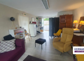 location Bureaux 28.00 m² Vannes 56