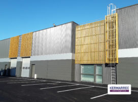 location Local d'activité 210.00 m² Pacé 35