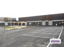 location Local d'activité 210.00 m² Pacé 35