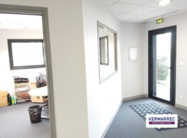 location Local d'activité 730.00 m² Vezin-le-Coquet 35