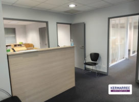 location Local d'activité 730.00 m² Vezin-le-Coquet 35