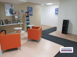 location Bureaux 316.00 m² Nantes 44