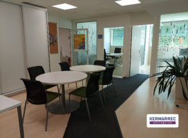 location Bureaux 316.00 m² Nantes 44