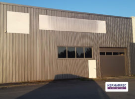 achat Local d'activité 295.00&nbsp;m² Bédée 35