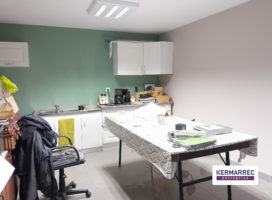 achat Local d'activité 295.00&nbsp;m² Bédée 35