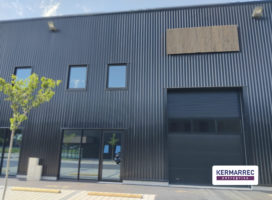 location Local d'activité 190.00&nbsp;m² La Mézière 35