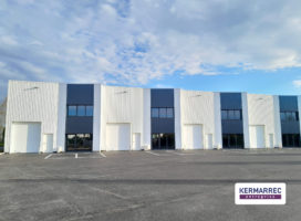 achat Local d'activité 200.00&nbsp;m² Bédée 35