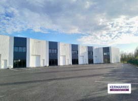 achat Local d'activité 200.00&nbsp;m² Bédée 35