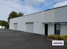 location Local d'activité 500.00 m² Acigné 35