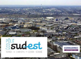 achat Local d'activité 891.00 m² Rennes 35