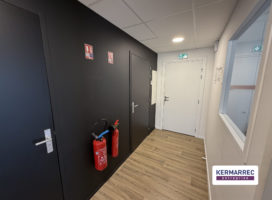 achat Bureaux 60.00&nbsp;m² Auray 56