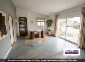 achat Local d'activité 340.00 m² Treffléan 56