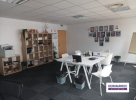 location Bureaux 85.00 m² Saint-Herblain 44
