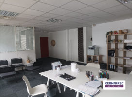 location Bureaux 85.00 m² Saint-Herblain 44