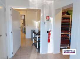 location Local d'activité 200.00&nbsp;m² La Mézière 35
