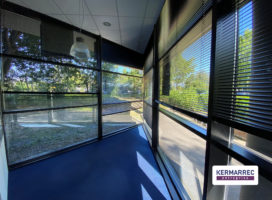 location Bureaux 145.40 m² Rennes 35