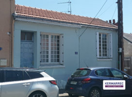 location Bureaux 48.83&nbsp;m² Nantes 44
