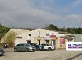 achat Local d'activité 302.00 m² Noyal-sur-Vilaine 35