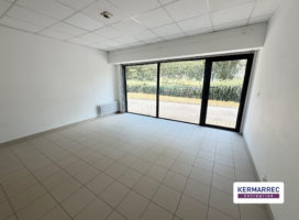 location Bureaux 140.00 m² Vannes 56