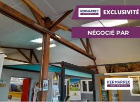 achat Local d'activité 1300.00 m² La Mézière 35