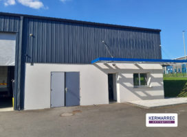 achat Local d'activité 800.00&nbsp;m² Acigné 35