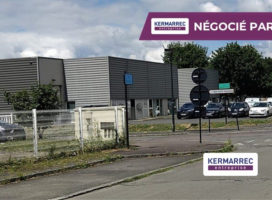location Local d'activité 240.00 m² Saint-Jacques-de-la-Lande 35