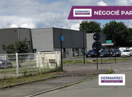 location Local d'activité 480.00&nbsp;m² Saint-Jacques-de-la-Lande 35