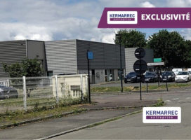 location Local d'activité 240.00 m² Saint-Jacques-de-la-Lande 35
