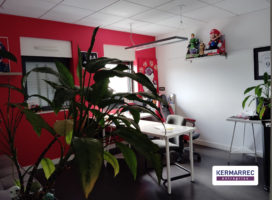 location Bureaux 187.00 m² Bruz 35