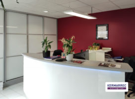 location Bureaux 187.00 m² Bruz 35