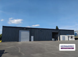 achat Local d'activité 800.00&nbsp;m² Acigné 35