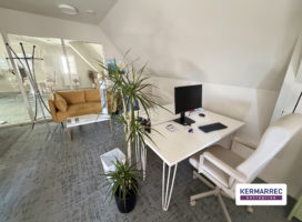 location Bureaux 30.00 m² Vannes 56