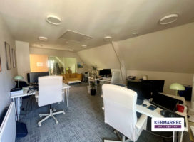 location Bureaux 30.00 m² Vannes 56