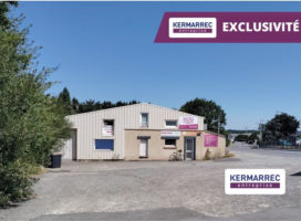 achat Local d'activité 302.00 m² Noyal-sur-Vilaine 35