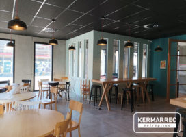 location Bureaux 122.00 m² Nantes 44