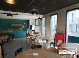 location Bureaux 122.00 m² Nantes 44