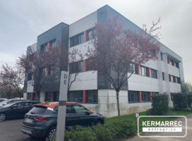 location Bureaux 450.00 m² Saint-Herblain 44