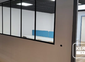 location Bureaux 50.00&nbsp;m² Pacé 35